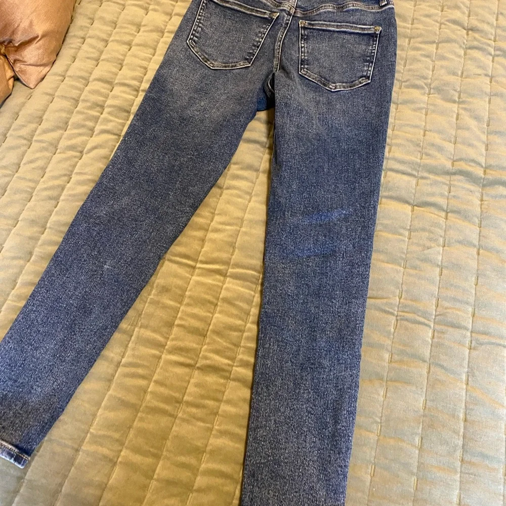 Express High Rise Skinny - Picture 5 of 7